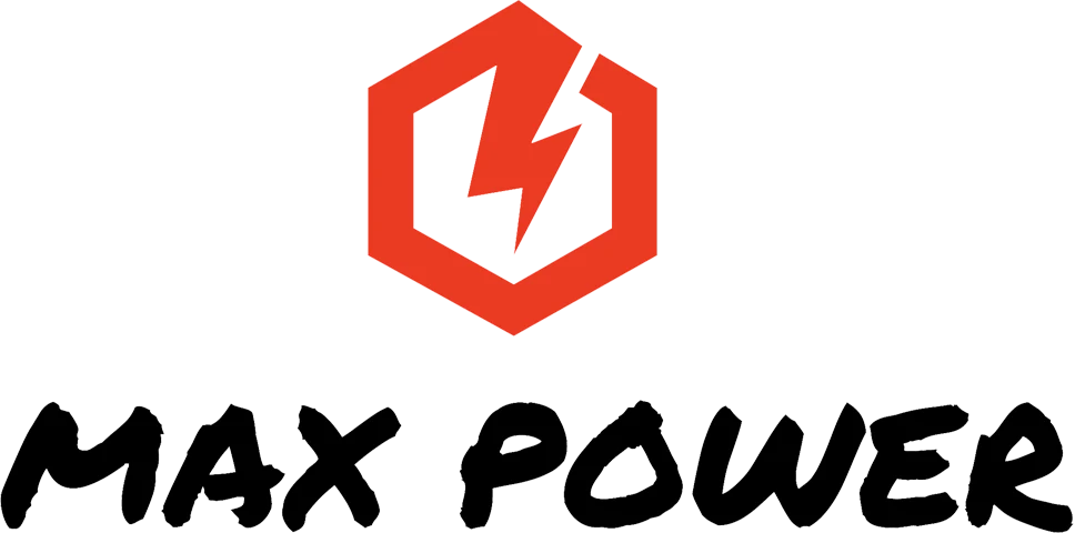 Logo MAX POWER